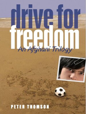 cover image of Drive For Freedom